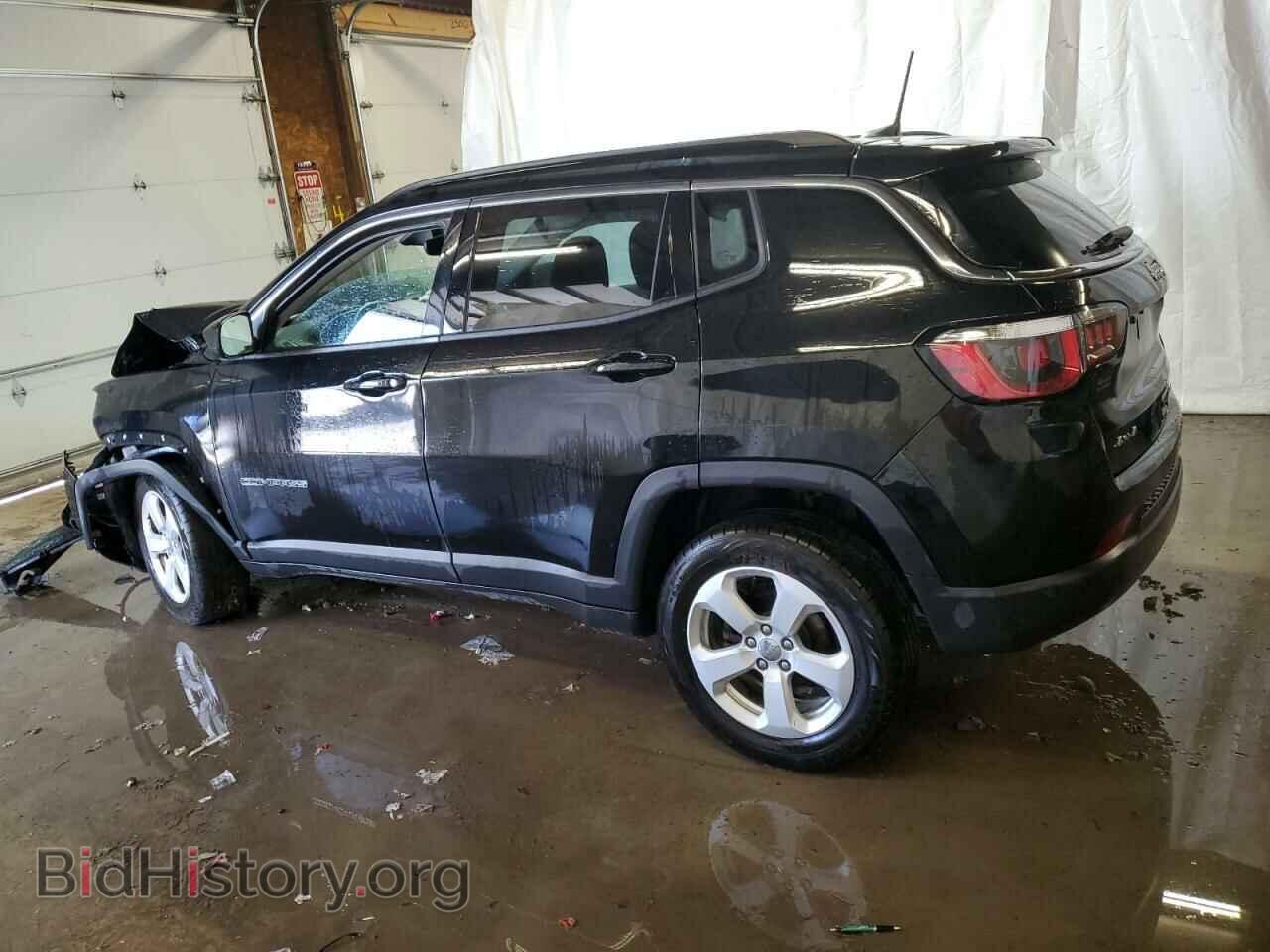 2020 JEEP COMPASS - VIN: 3C4NJDBB4LT120335 - Фото 2