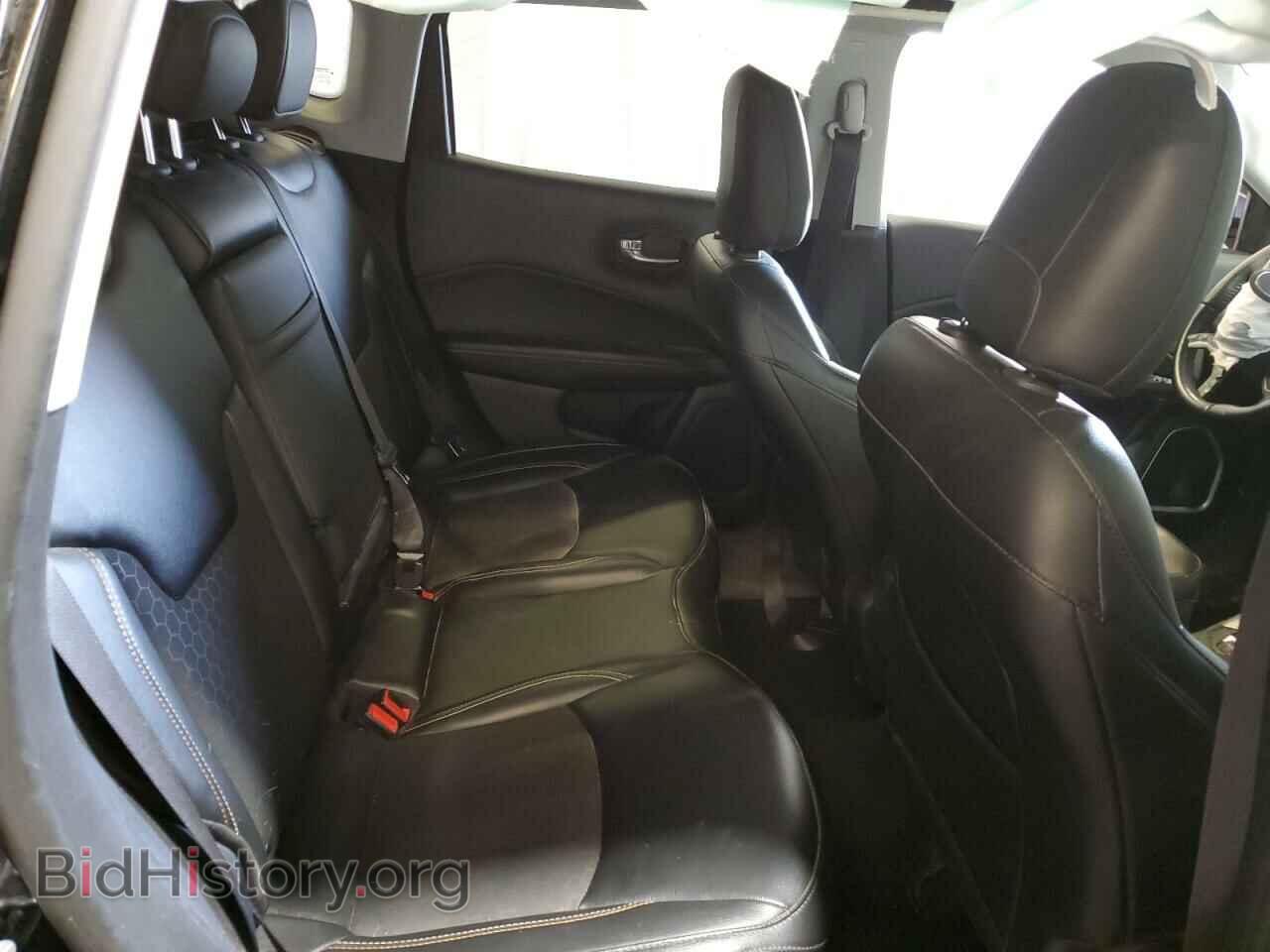 2020 JEEP COMPASS - VIN: 3C4NJDBB4LT120335 - Фото 11