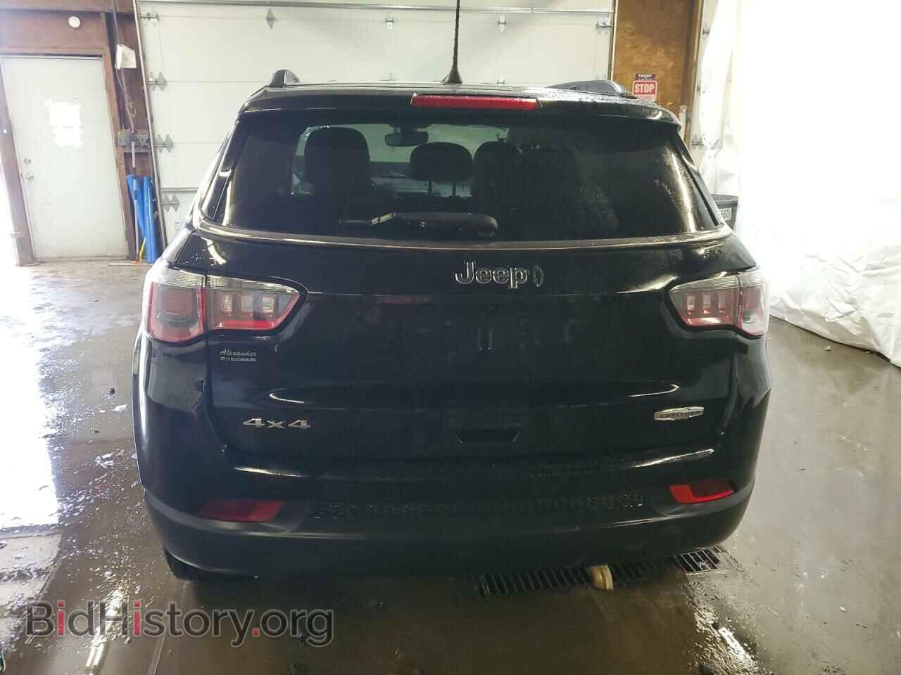 2020 JEEP COMPASS - VIN: 3C4NJDBB4LT120335 - Фото 6