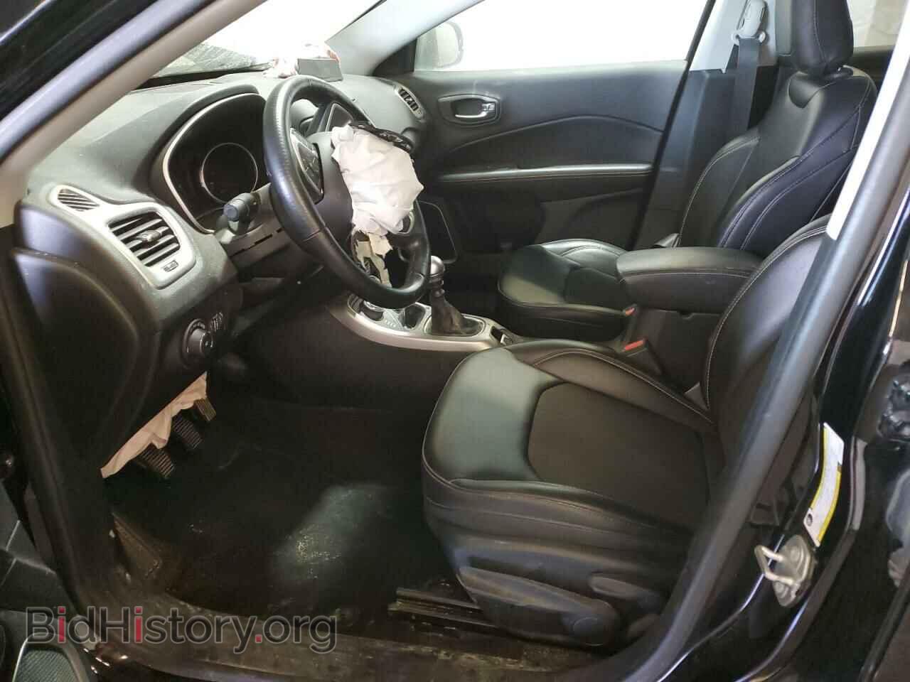 2020 JEEP COMPASS - VIN: 3C4NJDBB4LT120335 - Фото 7