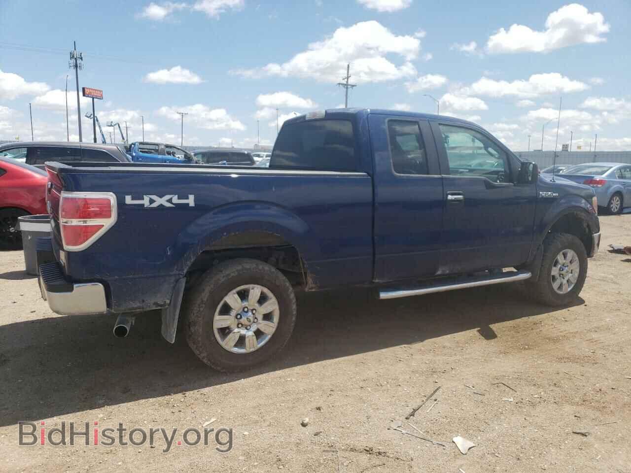2011 FORD F-150 - VIN: 1FTFX1EF1BFC11040 - Фото 3