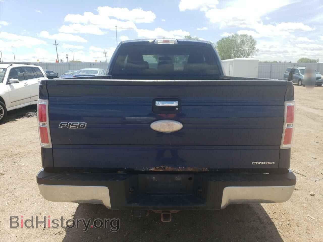 2011 FORD F-150 - VIN: 1FTFX1EF1BFC11040 - Фото 6