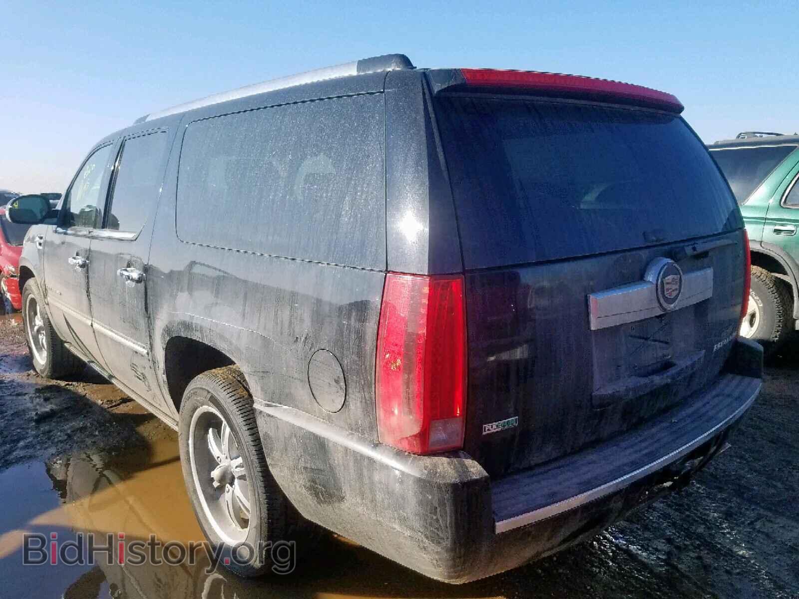 2011 CADILLAC ESCALADE E - VIN: 1GYS4JEF0BR339284 - Фото 3