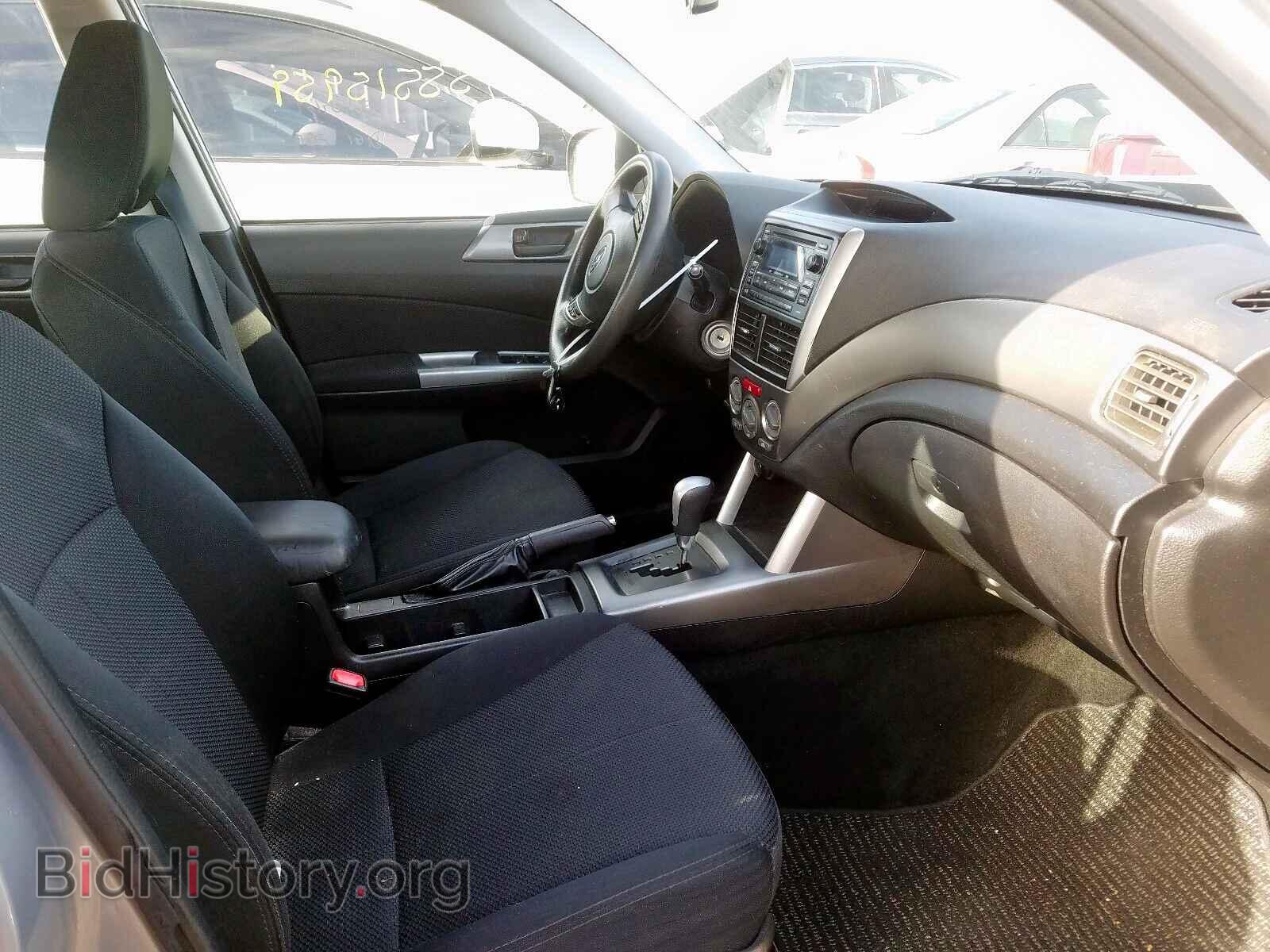 2013 SUBARU FORESTER - VIN: JF2SHABC4DH425292 - Фото 5