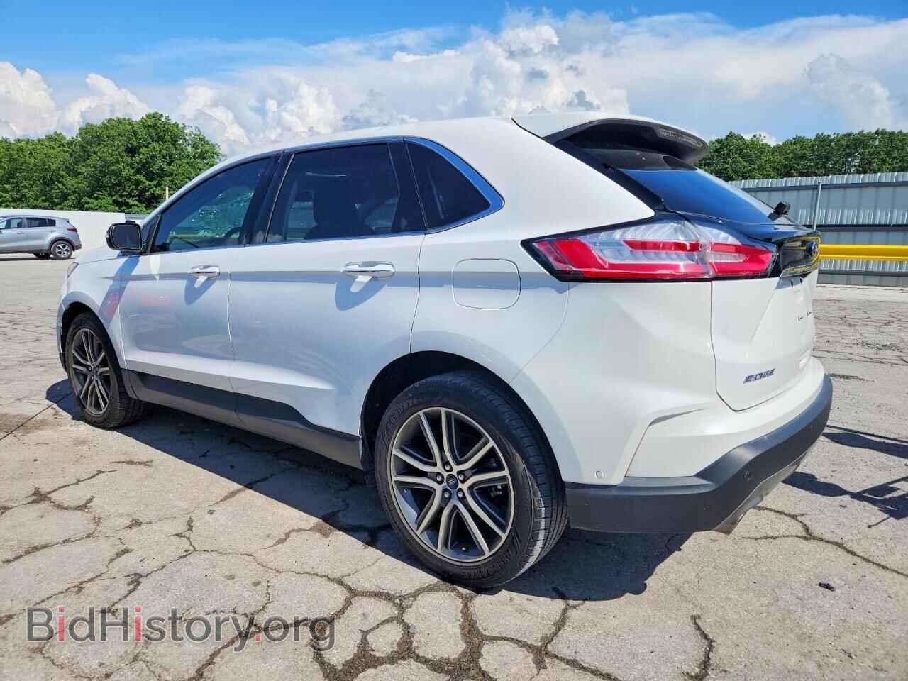 2020 FORD EDGE - VIN: 2FMPK3K90LBB14133 - Photo 2