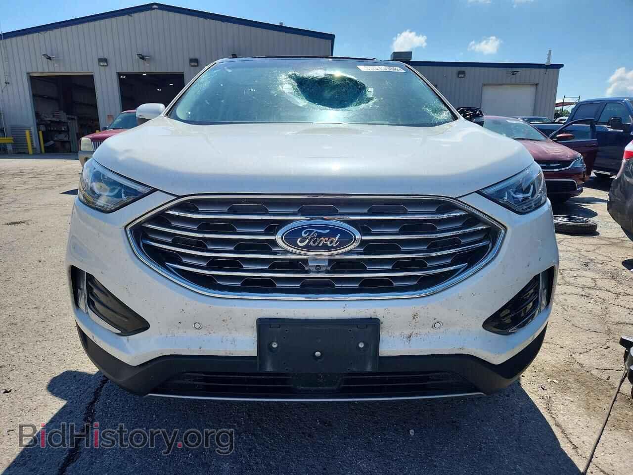 2020 FORD EDGE - VIN: 2FMPK3K90LBB14133 - Photo 5