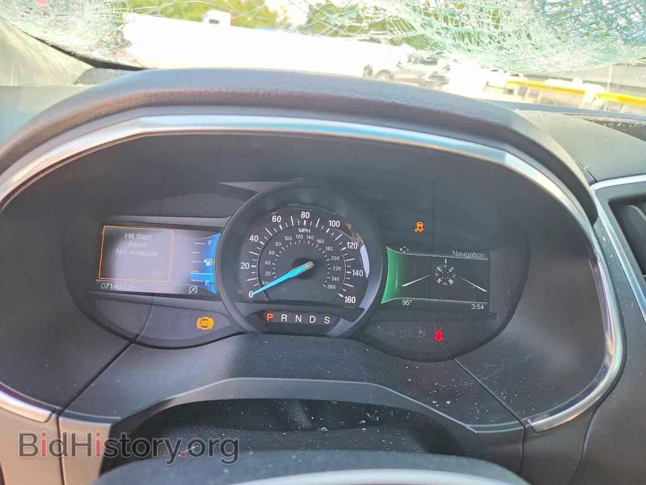 2020 FORD EDGE - VIN: 2FMPK3K90LBB14133 - Photo 9