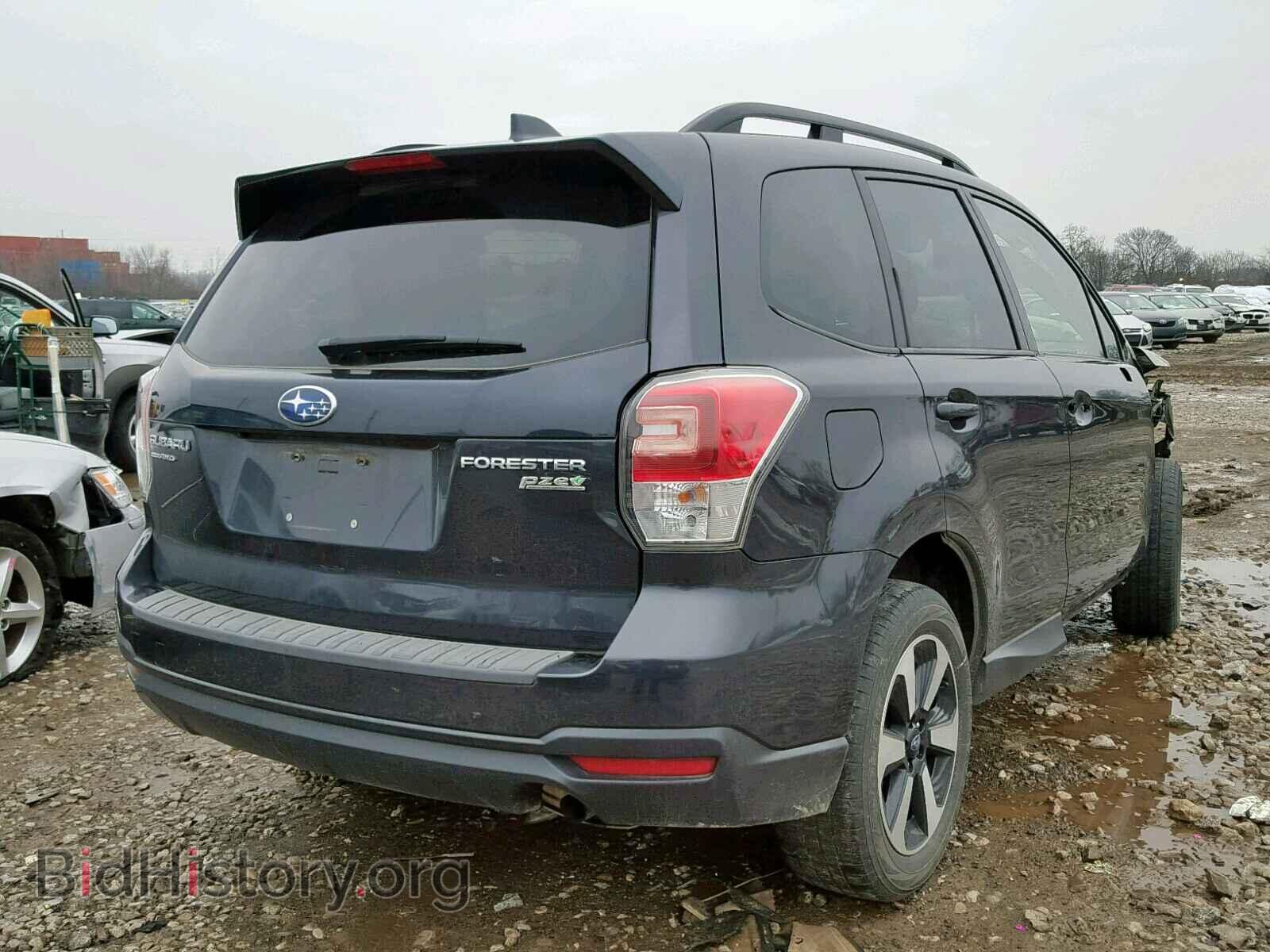 2017 SUBARU FORESTER - VIN: JF2SJAGC3HH537178 - Фото 4