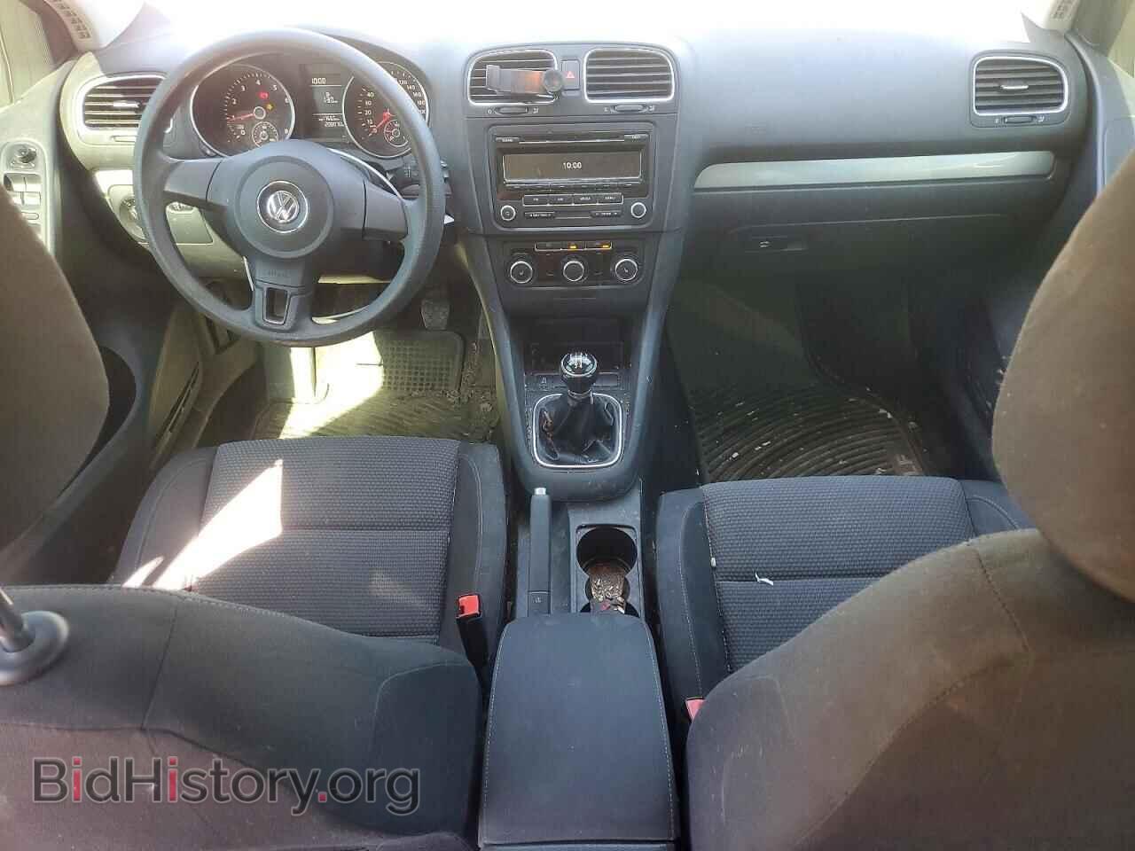 2012 VOLKSWAGEN GOLF - VIN: WVWCA7AJ3CW087646 - Photo 8