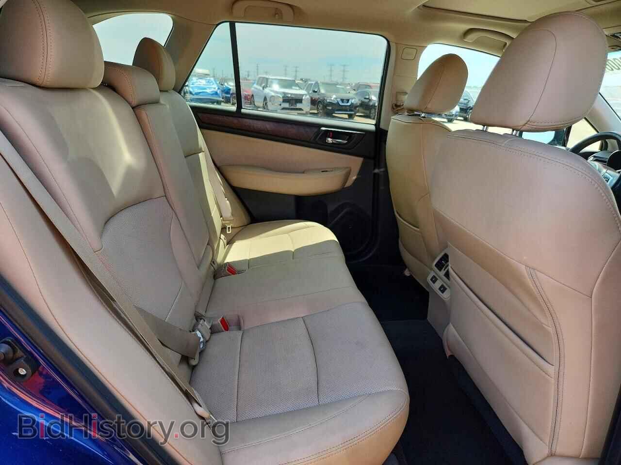 2015 SUBARU OUTBACK - VIN: 4S4BSENC4F3279085 - Фото 10