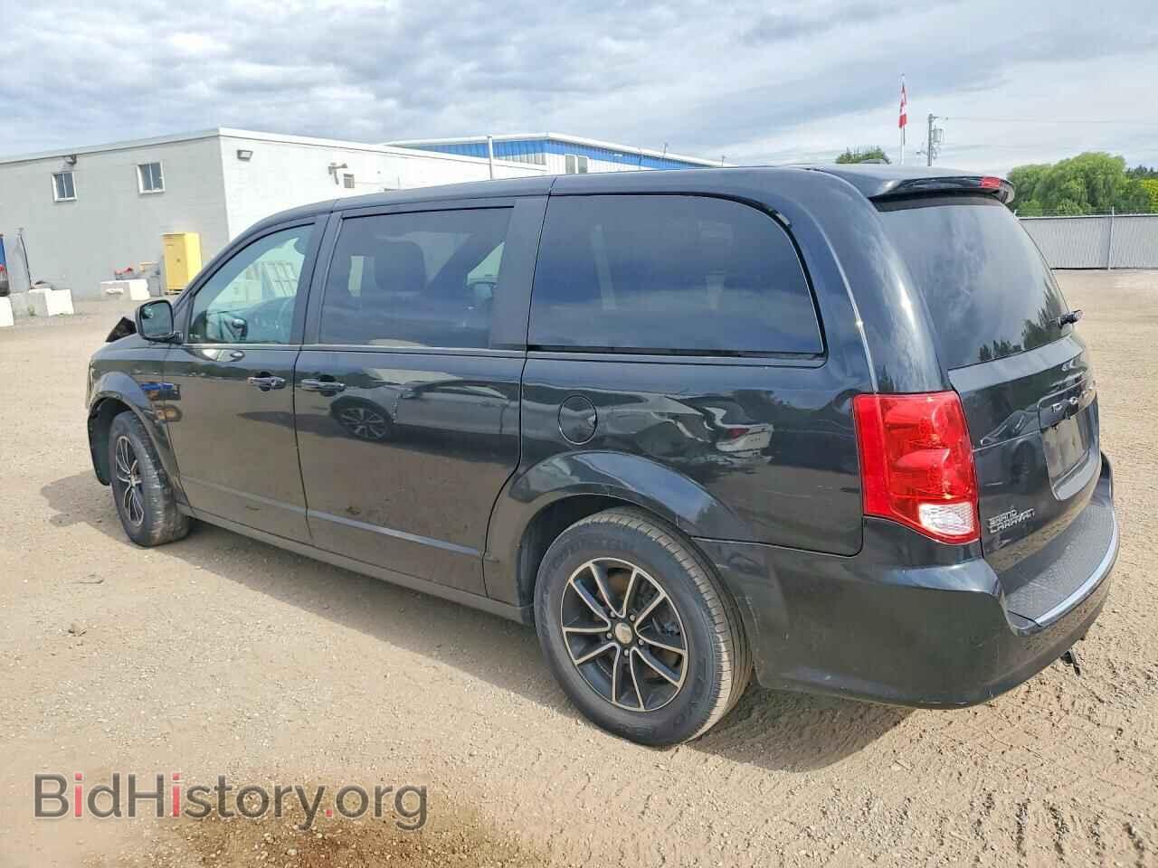 2019 DODGE CARAVAN - VIN: 2C4RDGEG4KR515246 - Фото 2