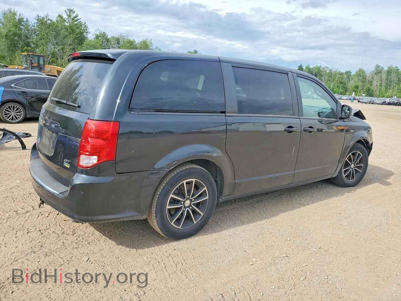 2019 DODGE CARAVAN - VIN: 2C4RDGEG4KR515246 - Фото 3