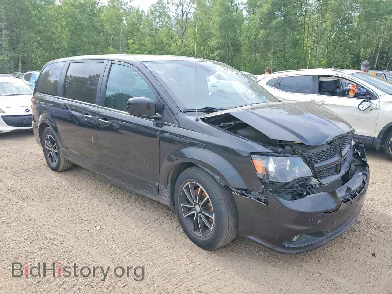 2019 DODGE CARAVAN - VIN: 2C4RDGEG4KR515246 - Фото 4