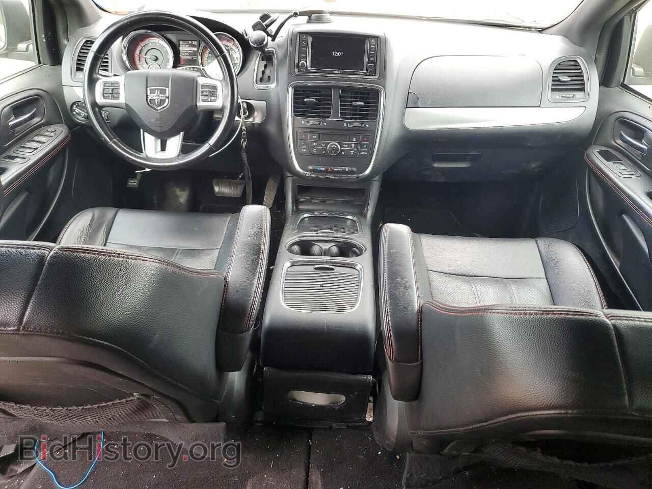 2019 DODGE CARAVAN - VIN: 2C4RDGEG4KR515246 - Фото 8