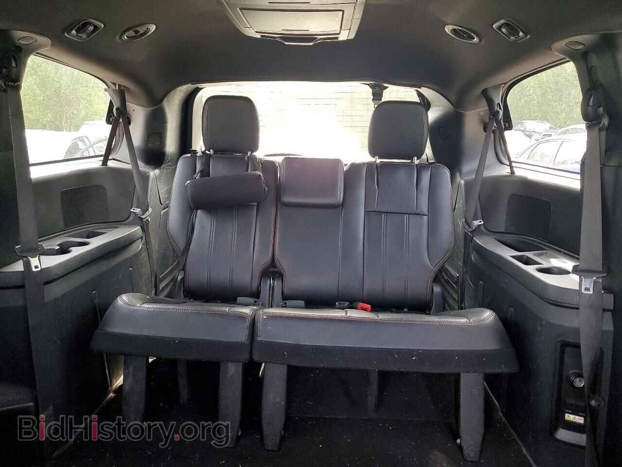 2019 DODGE CARAVAN - VIN: 2C4RDGEG4KR515246 - Фото 10
