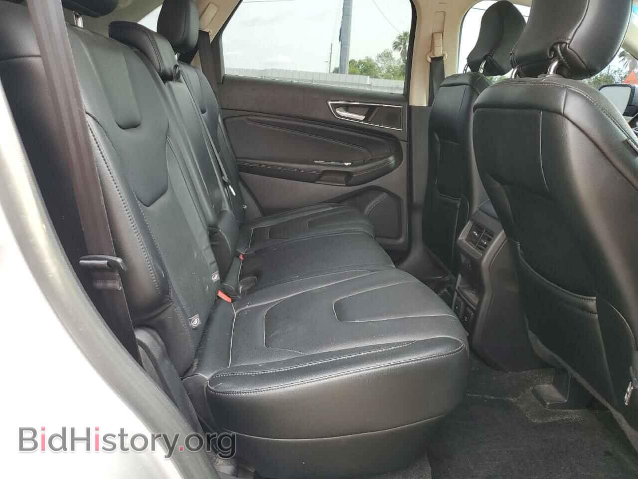 2015 FORD EDGE - VIN: 2FMTK4K81FBB36898 - Фото 11