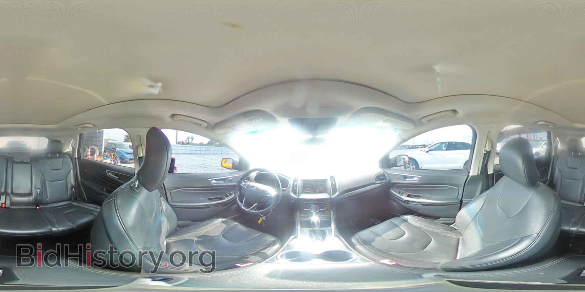 2015 FORD EDGE - VIN: 2FMTK4K81FBB36898 - Фото 16