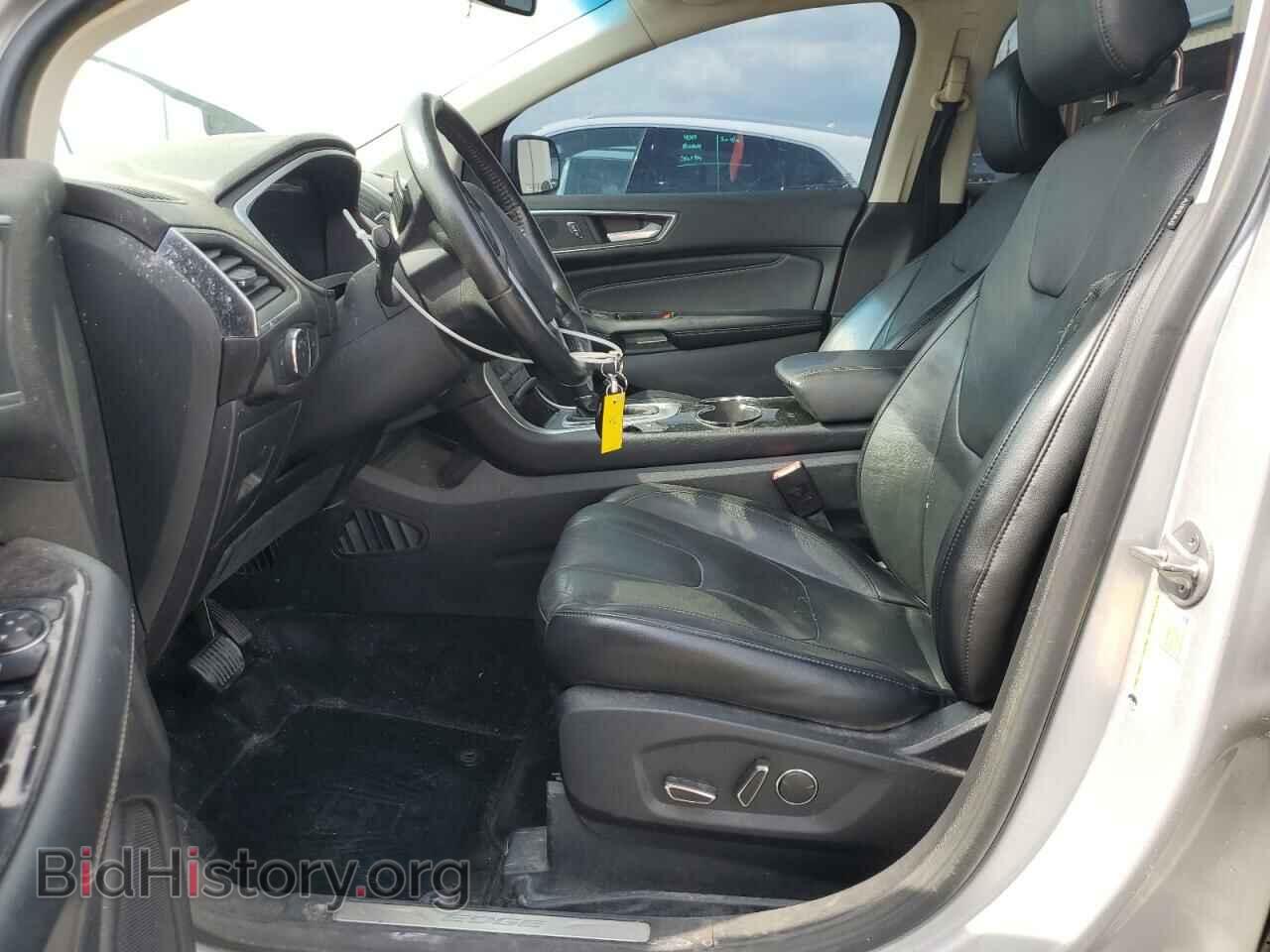 2015 FORD EDGE - VIN: 2FMTK4K81FBB36898 - Фото 7