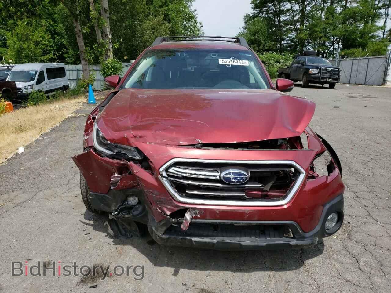 2018 SUBARU OUTBACK - VIN: 4S4BSENC2J3282902 - Фото 5