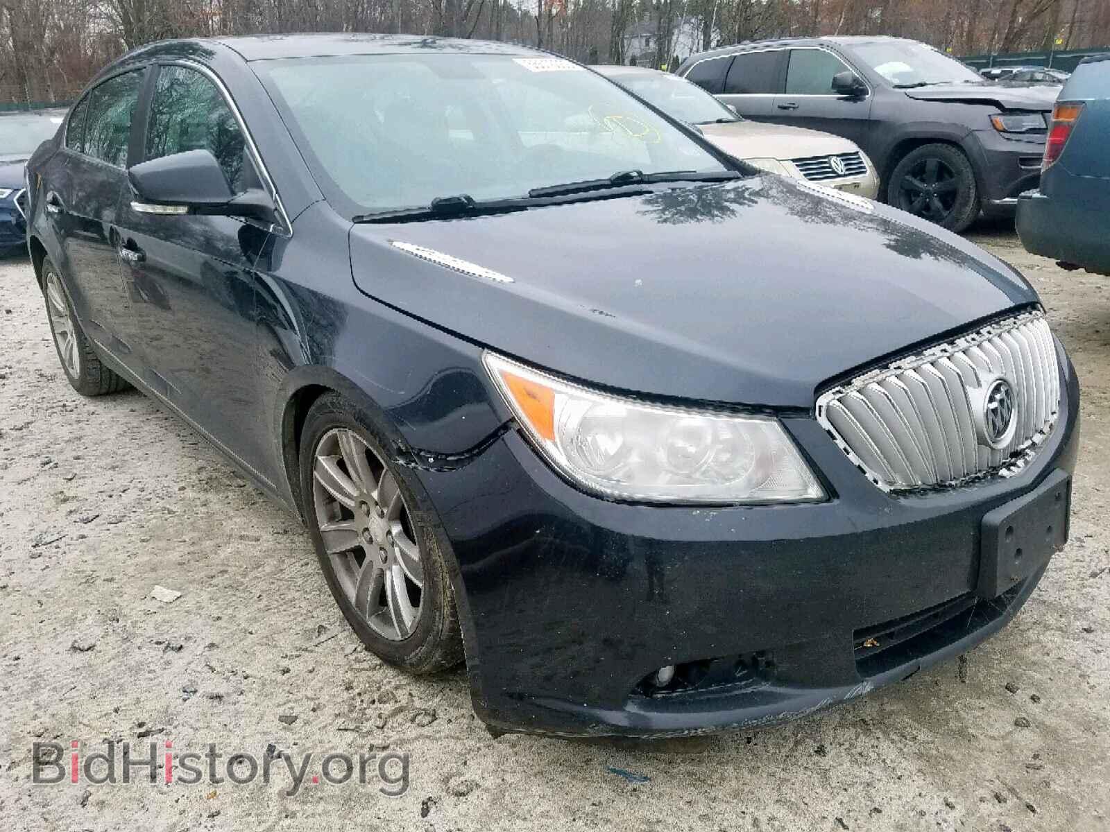 Photo 1G4GD5ED0BF323231 - BUICK LACROSSE 2011