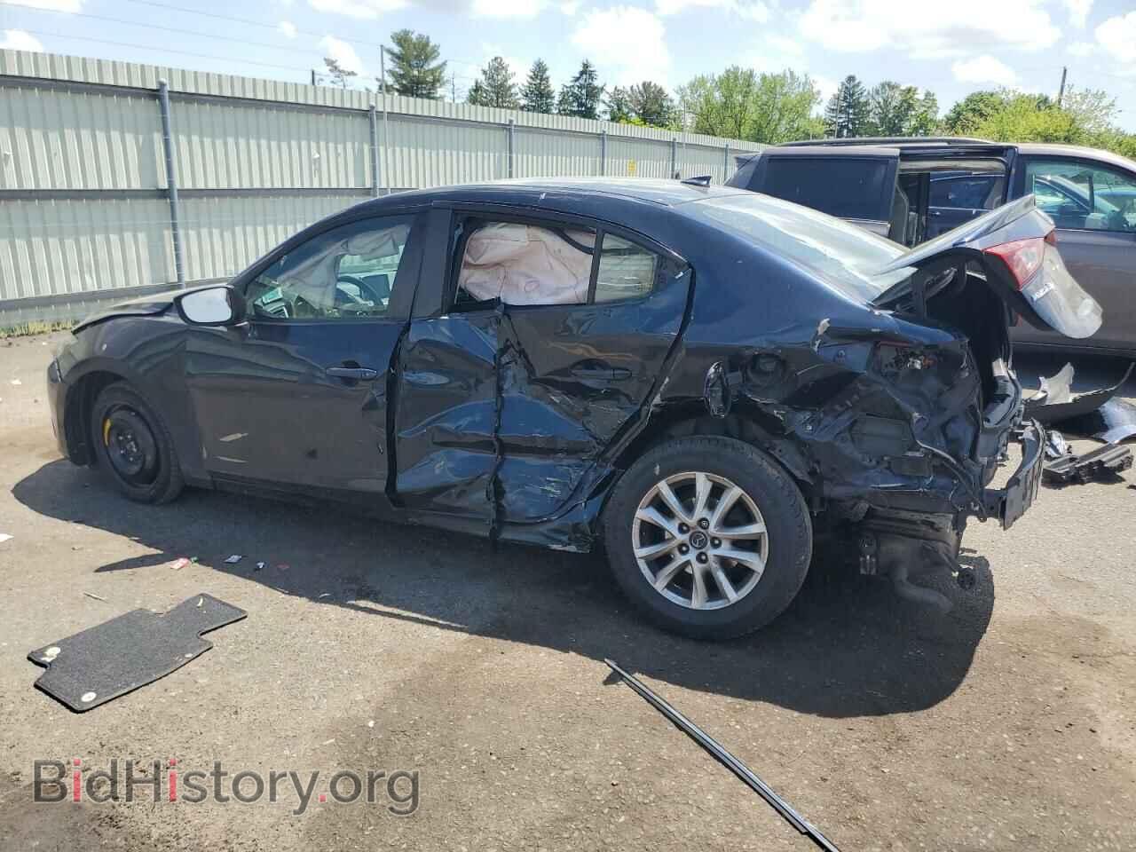2016 MAZDA 3 - VIN: JM1BM1W76G1315719 - Фото 2