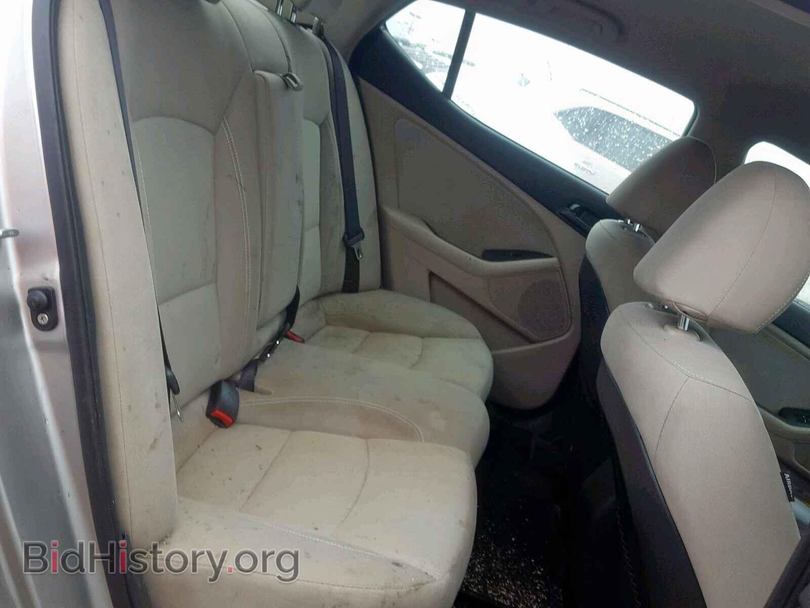2012 KIA OPTIMA - VIN: KNAGM4A75C5280895 - Фото 6
