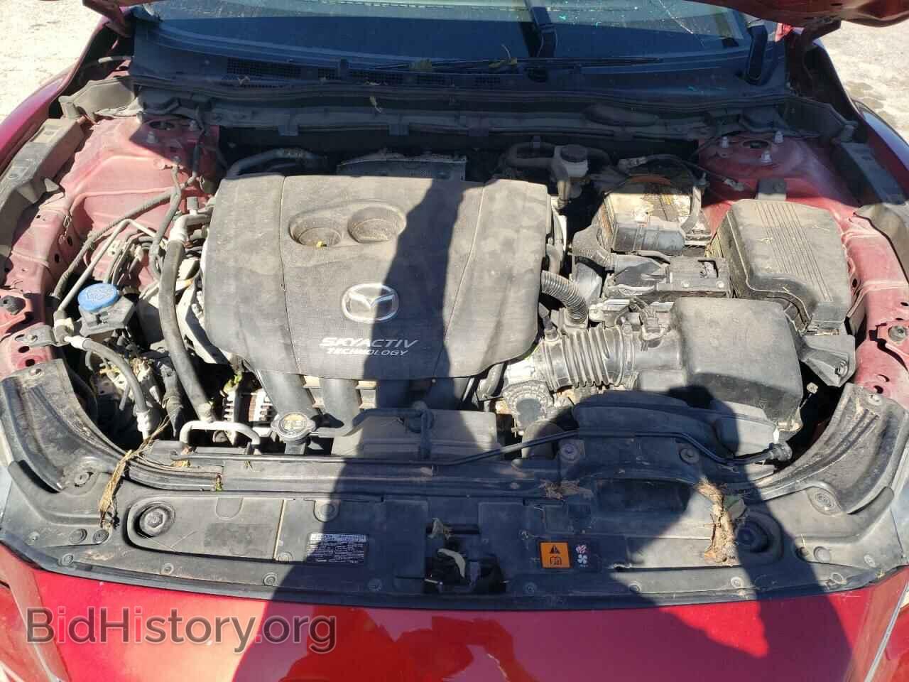 2017 MAZDA 6 - VIN: JM1GL1V53H1110322 - Фото 11