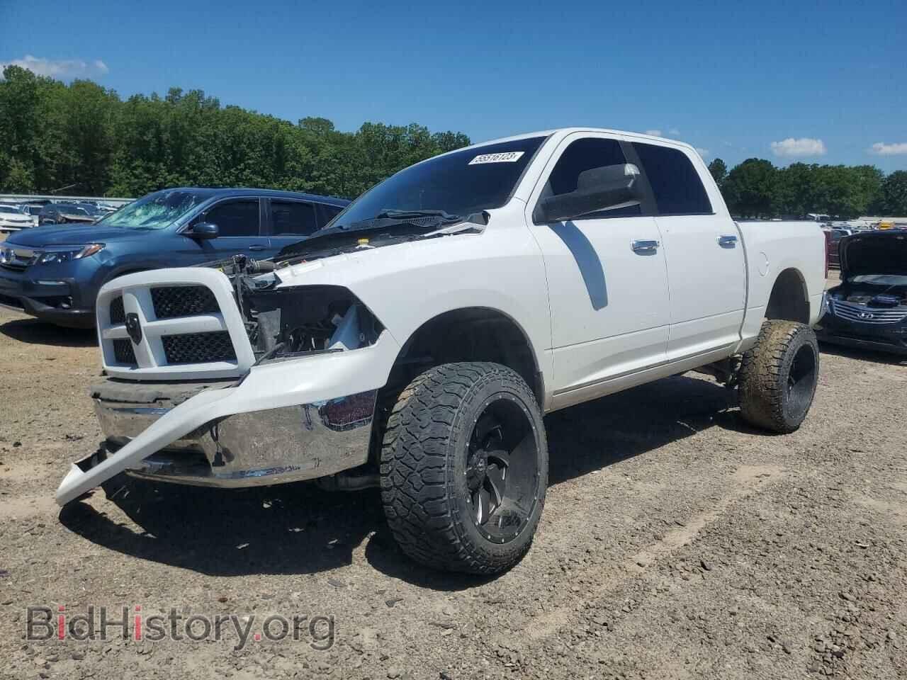 Photo 1D7RV1CP3BS692145 - DODGE All Models 2011