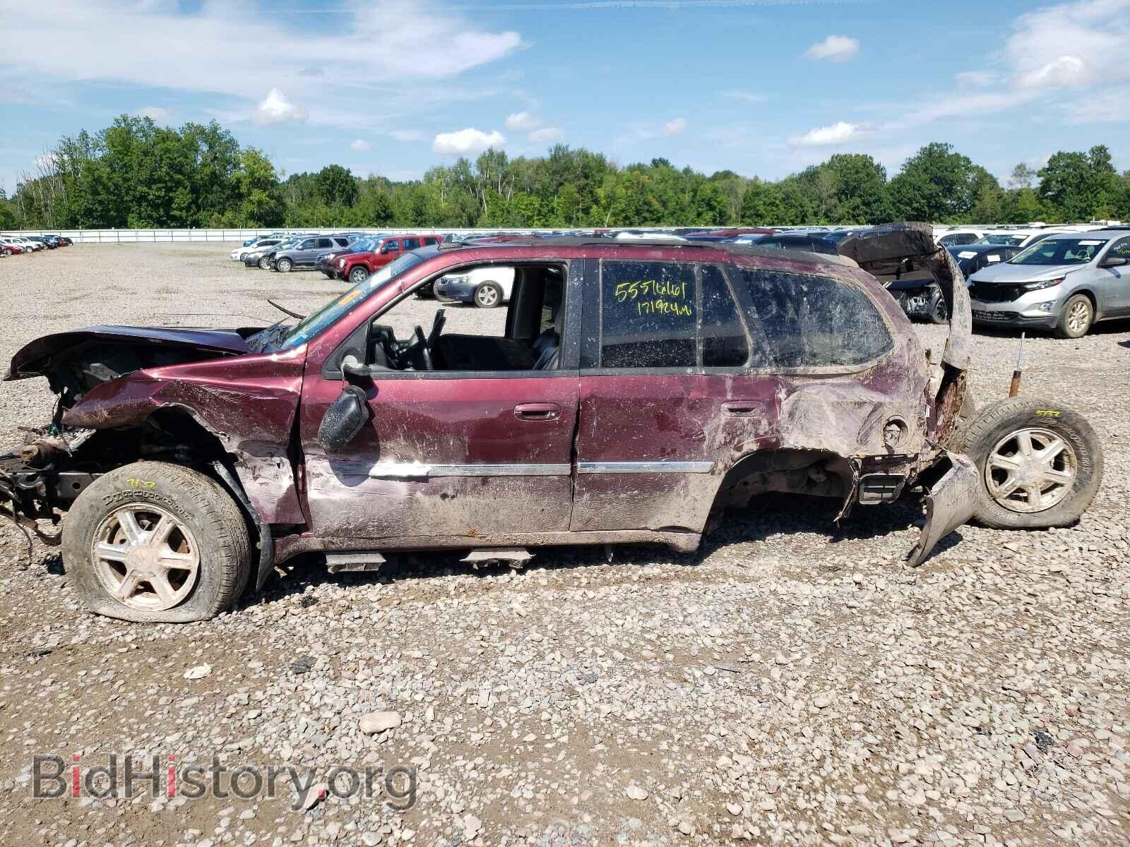 2007 GMC ENVOY - VIN: 1GKDT13S472189704 - Фото 9