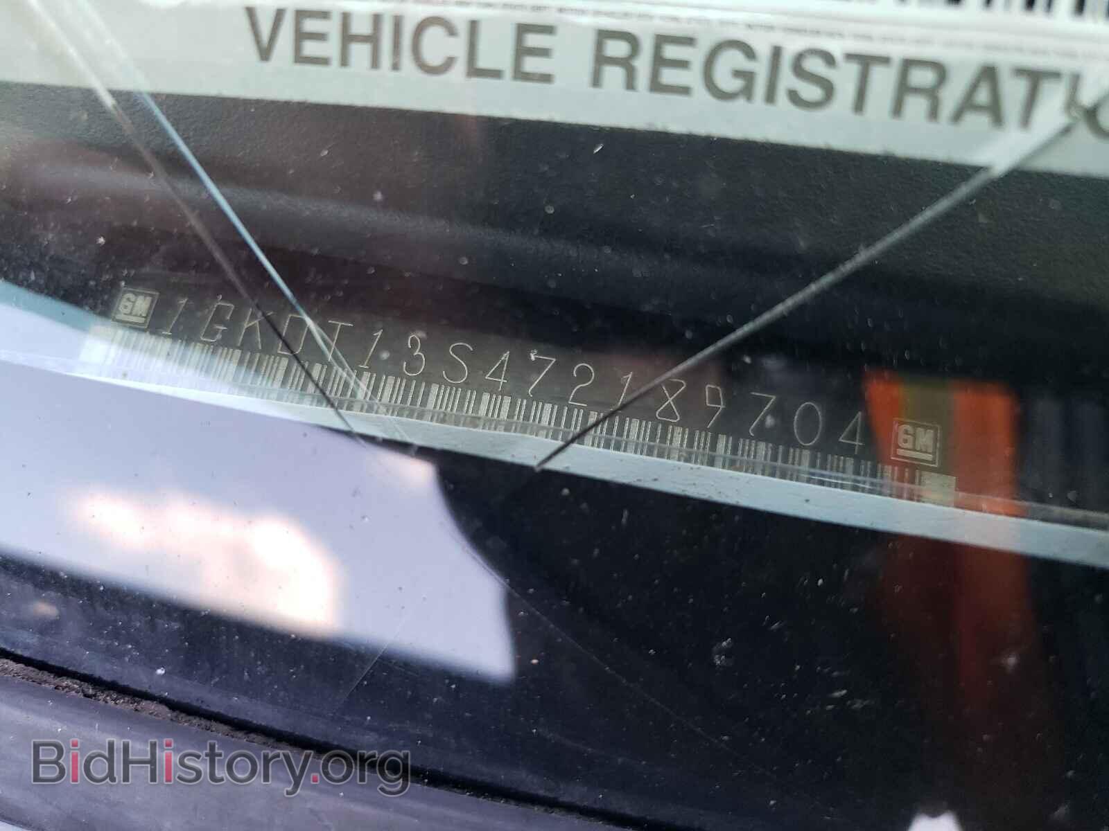 2007 GMC ENVOY - VIN: 1GKDT13S472189704 - Фото 10