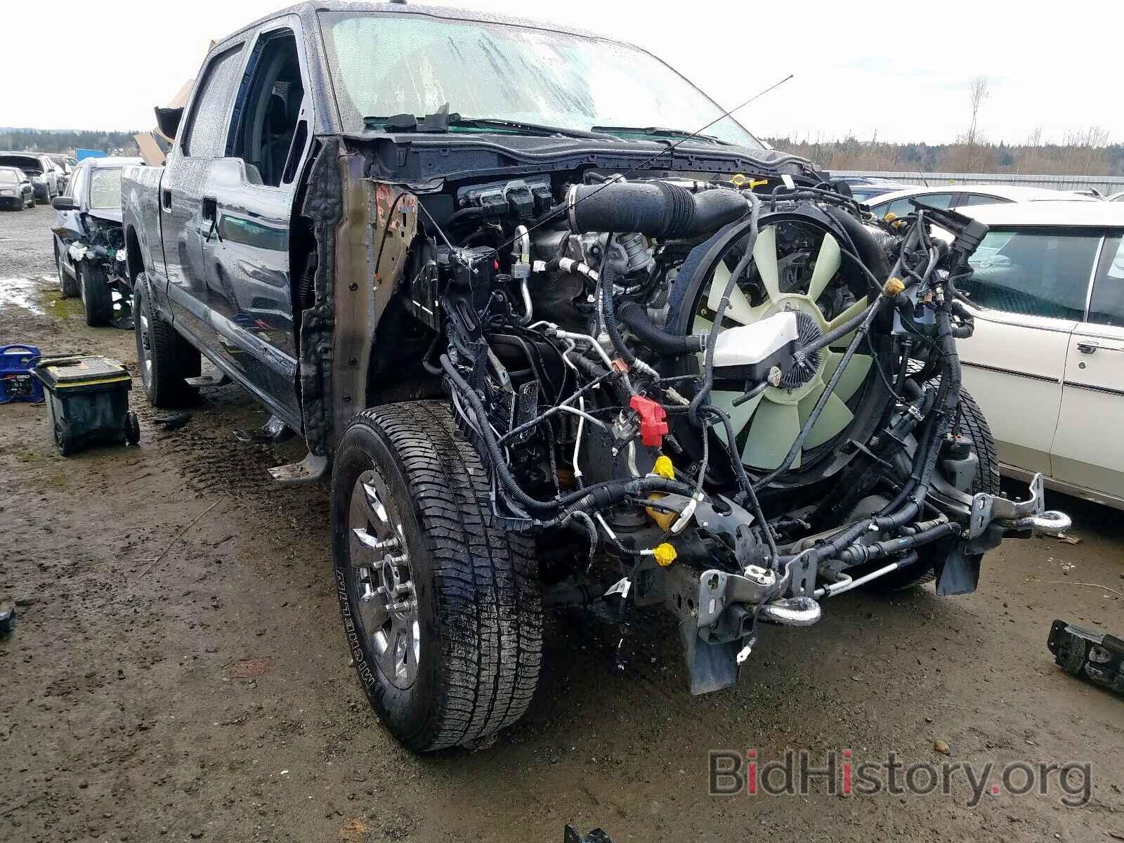 Photo 1FT8W3BT7JEC80515 - FORD F350 SUPER 2018