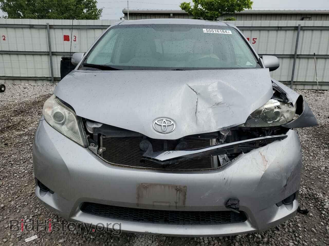2012 TOYOTA All Models - VIN: 5TDKK3DC9CS207965 - Фото 5