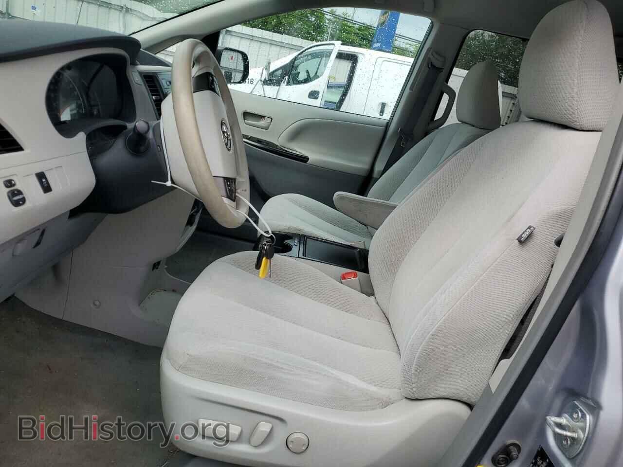 2012 TOYOTA All Models - VIN: 5TDKK3DC9CS207965 - Фото 7