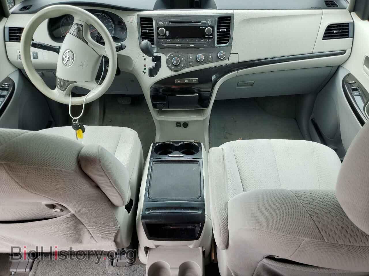 2012 TOYOTA All Models - VIN: 5TDKK3DC9CS207965 - Фото 8