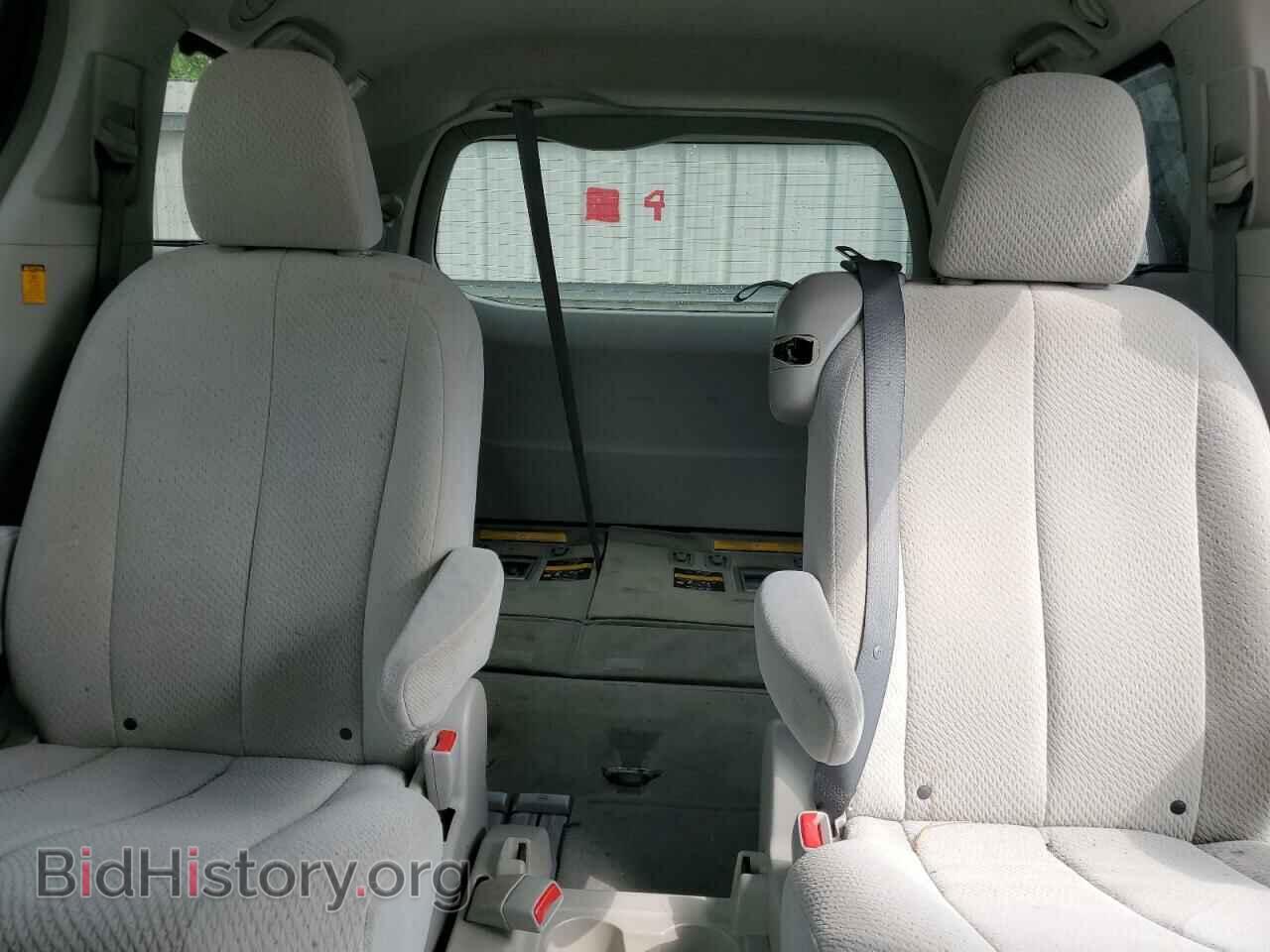 2012 TOYOTA All Models - VIN: 5TDKK3DC9CS207965 - Фото 10