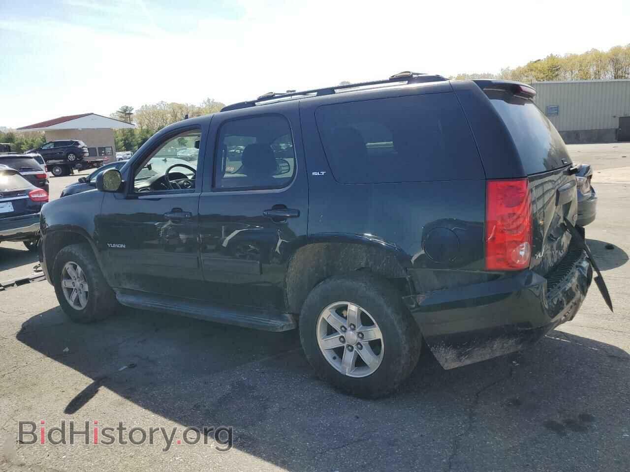 2013 GMC YUKON - VIN: 1GKS2CE00DR294292 - Photo 2