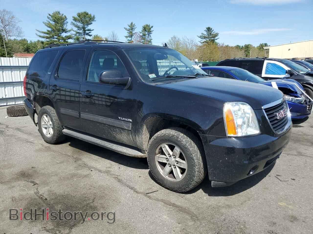 2013 GMC YUKON - VIN: 1GKS2CE00DR294292 - Photo 4