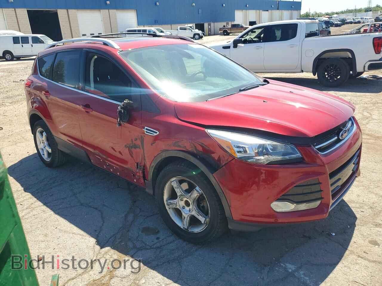 2014 FORD ESCAPE - VIN: 1FMCU9J96EUA20980 - Фото 4