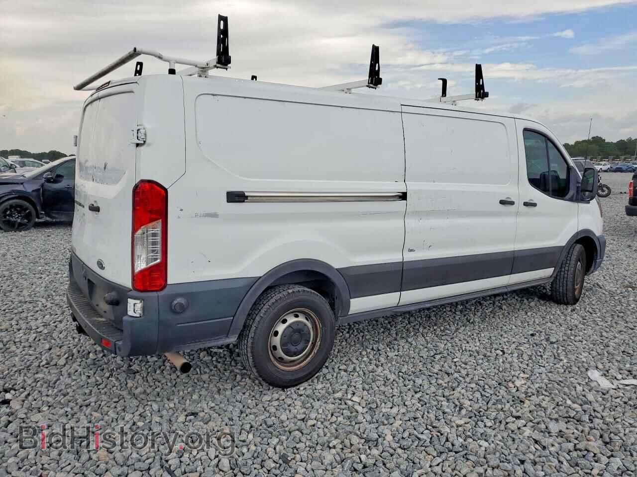 2020 FORD TRANSIT - VIN: 1FTBR1Y89LKB45514 - Фото 3