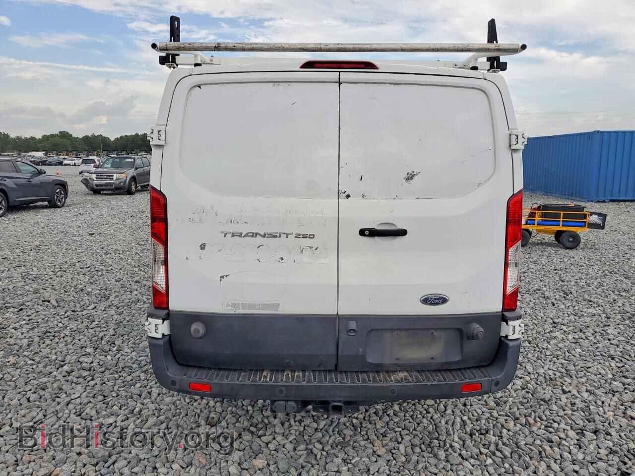 2020 FORD TRANSIT - VIN: 1FTBR1Y89LKB45514 - Фото 6