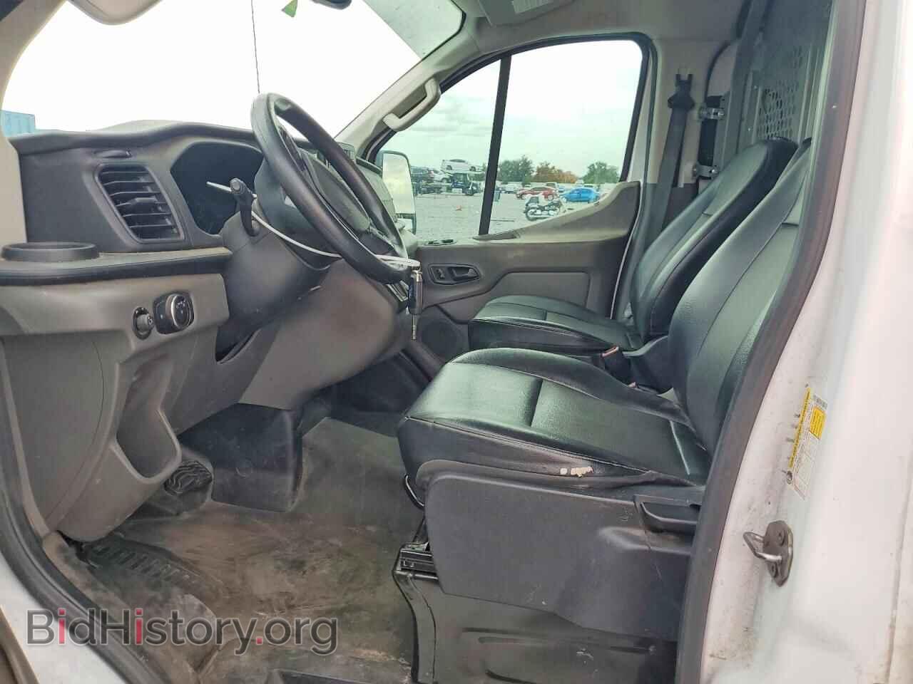 2020 FORD TRANSIT - VIN: 1FTBR1Y89LKB45514 - Фото 7