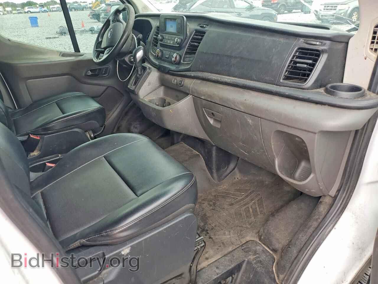 2020 FORD TRANSIT - VIN: 1FTBR1Y89LKB45514 - Фото 8
