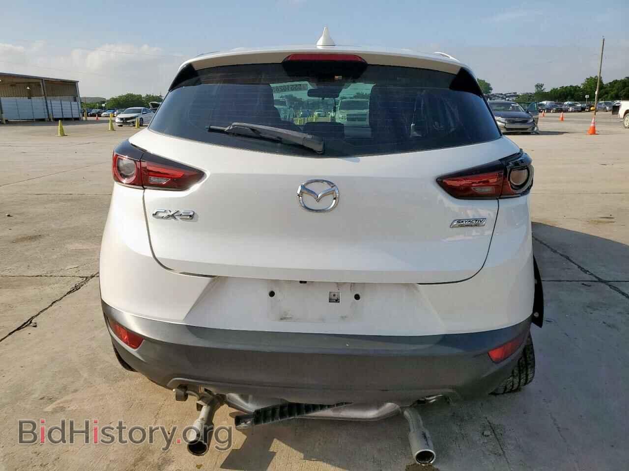 2020 MAZDA CX-3 - VIN: JM1DKDB76L1473803 - Фото 6