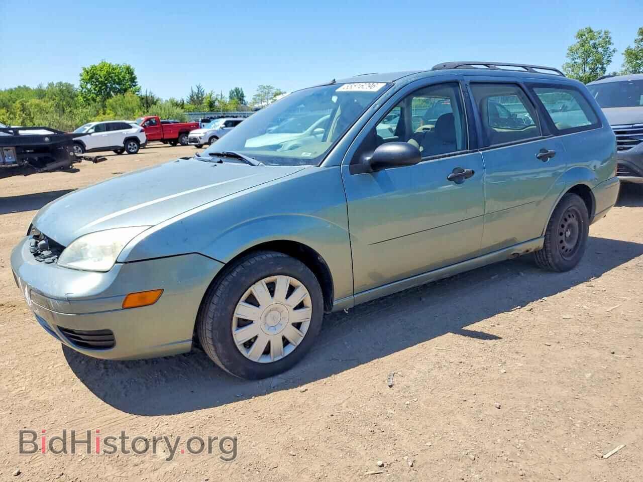 Фотография 1FAFP36N26W156580 - FORD FOCUS 2006