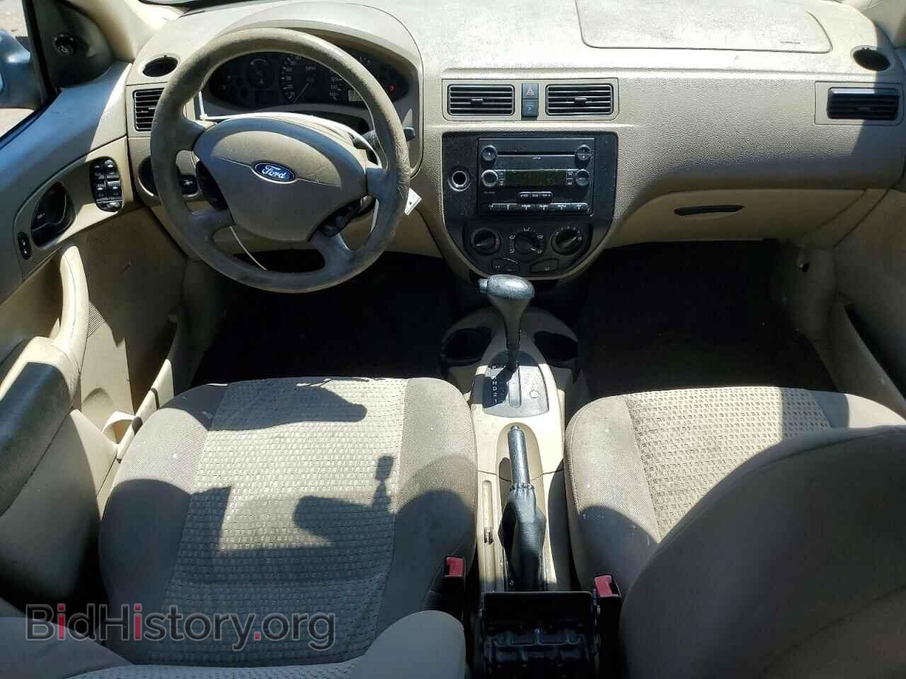 2006 FORD FOCUS - VIN: 1FAFP36N26W156580 - Фото 8