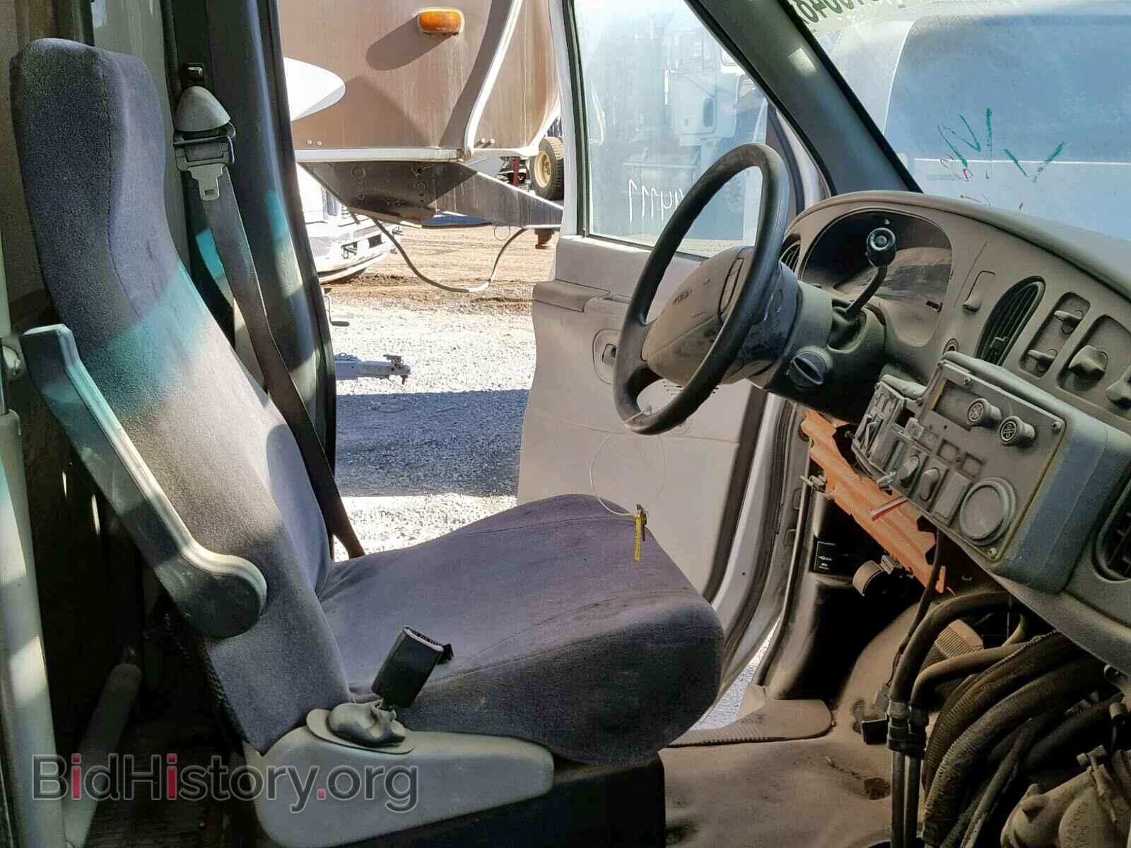 2000 FORD ECONOLINE - VIN: 1FDXE45F9YHB65333 - Photo 5