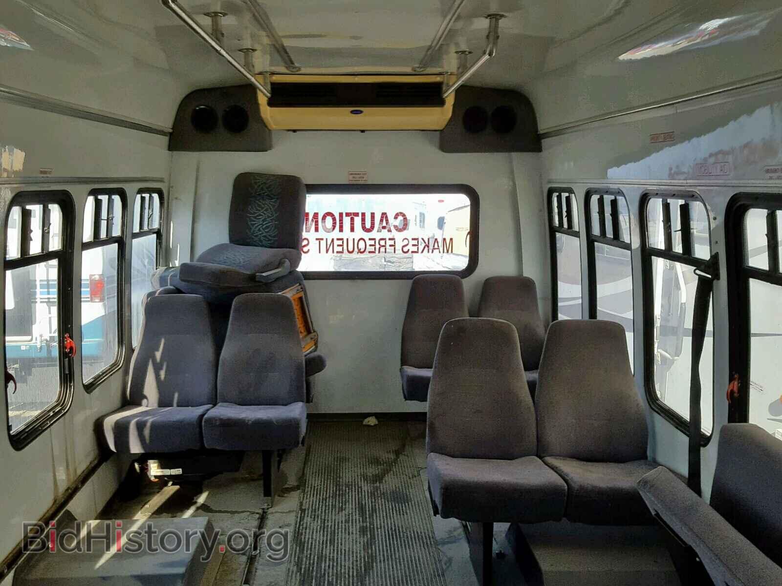 2000 FORD ECONOLINE - VIN: 1FDXE45F9YHB65333 - Photo 6