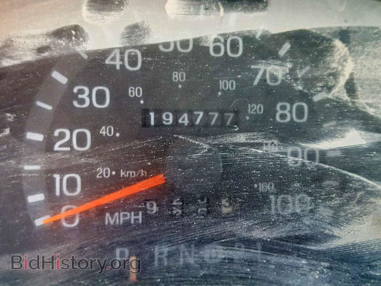 2000 FORD ECONOLINE - VIN: 1FDXE45F9YHB65333 - Photo 8