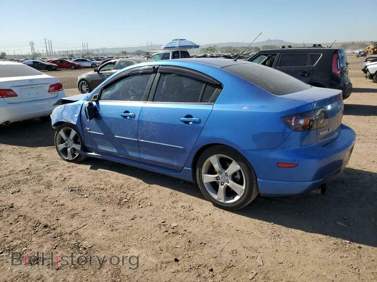 2006 MAZDA MAZDA3 - VIN: JM1BK324661532893 - Фото 2