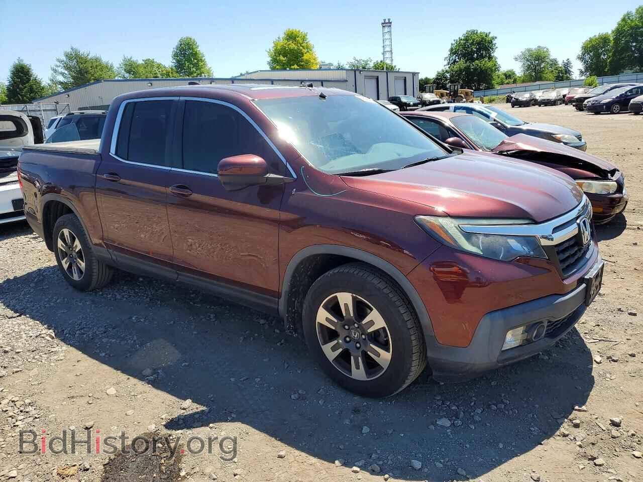 2019 HONDA RIDGELINE - VIN: 5FPYK3F63KB012813 - Photo 4